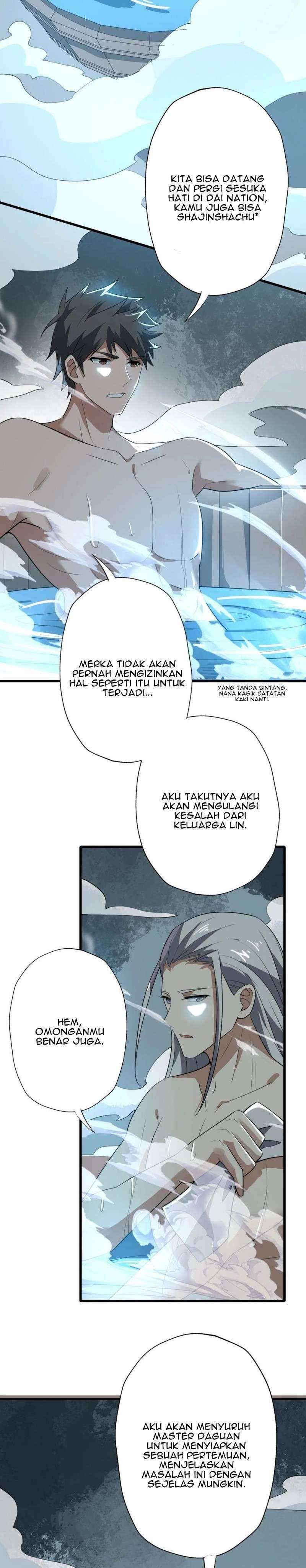 First Dragon (Yuanlong) Chapter 200 Gambar 7